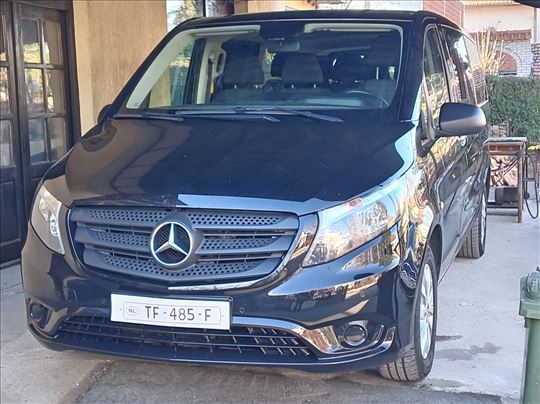 Kombi lux transferi do 8 osoba