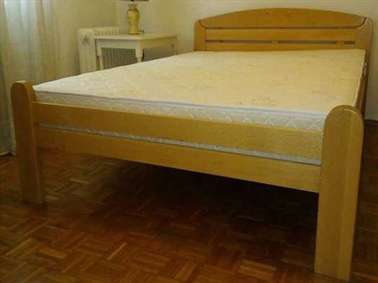 Krevet De lux natur i dusek Superior 140x200