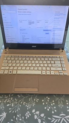 Laptop ACER aspire v3 471