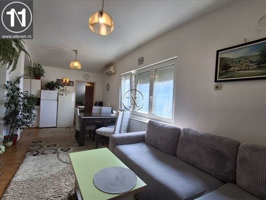 Miljakovac – useljiv, trosoban stan 55 m2