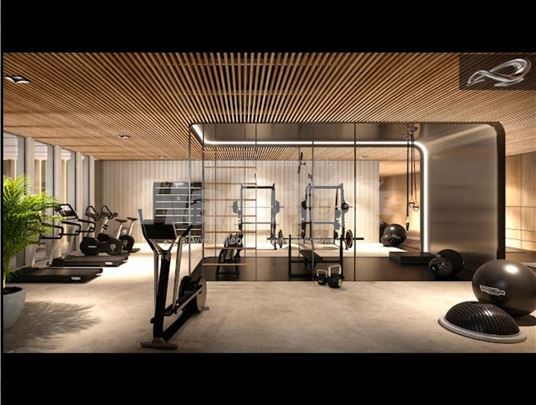270 m2 u srcu Vračara za fitnes,igraonicu ili IT !