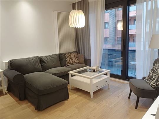 Potpuno nov, neuseljavan stan sa garažom, ID 8614