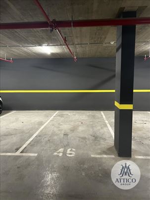 Prodaja garažnog mesta – nova zgrada