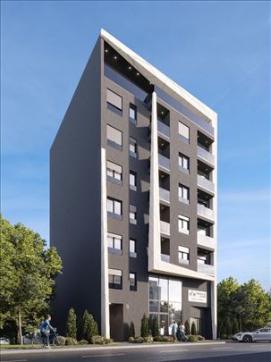 Prodaja luksuznog trosobnog stana, Metohijska,77m2