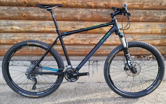 Radon zr race L 26",xt,fox,funworks,formula