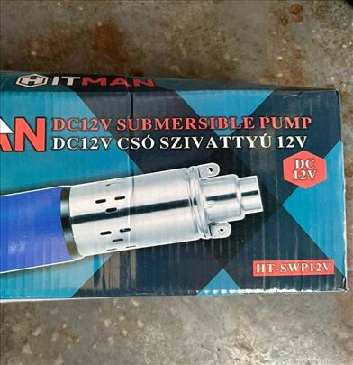 Raketa pumpa za cistu vodu