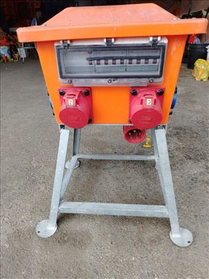 Renta gradjevinskog ormana