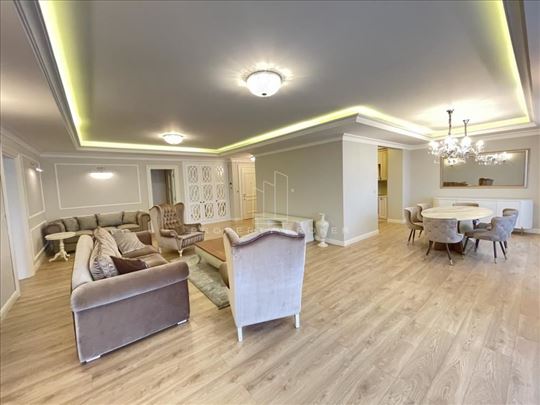 Senjak, odmah useljiv, luksuzan ID#3772