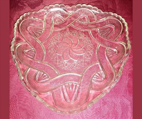 Starinska tacna za kolače