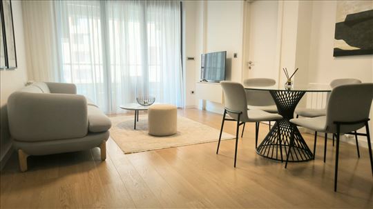 The One, 3.0, Lux, ,Garazno mesto,Terasa