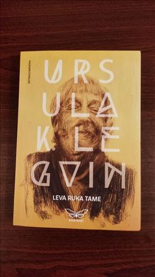 Ursula Le Gvin - Leva ruka tame