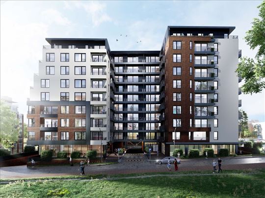 Vidikovac Vista Lux novogradnja