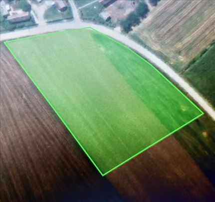 Vladimirci,prodaje se njiva 71 ari ID#1695