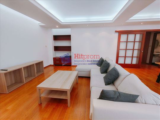 Vračar, centar, Lux, 156m², 4.0, 3 terase,garaža