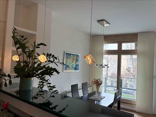 Vračar Kalenić, kompletno namešten