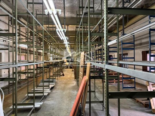 Zvezdara - Kluz - 600m2 ID#24889