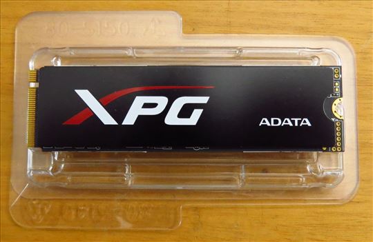 ADATA XPG SX8200 480GB M.2 NVMe MTBF 231 godina