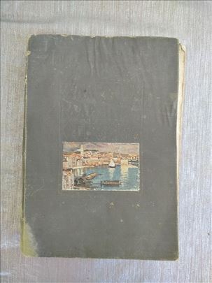 Almanah Jadranska straža za 1925 godinu.