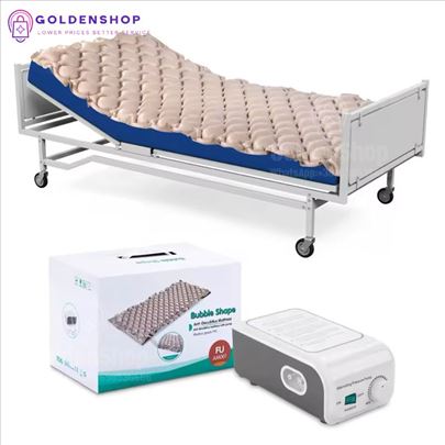 Anti Dekubit Dusek sa kompresorom antidekubitni du