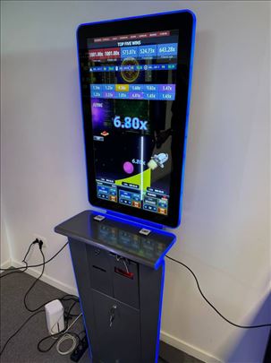 Autonomni terminal za kladionice - Pilot igra 