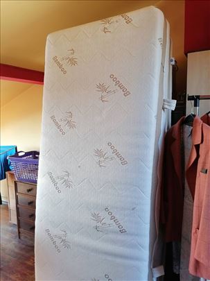 Bamboo dušeci,singl 2kom.