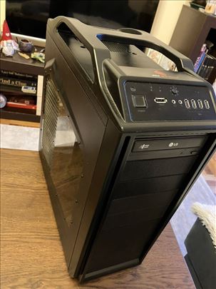 Cooler Master CM Storm Scout – Legendarno Gaming 