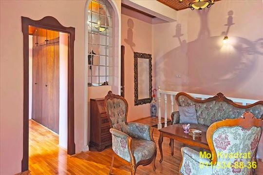 Čukarica - Banovo brdo (Golf naselje)