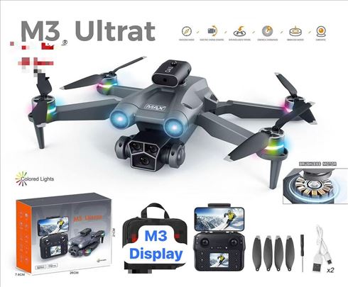 Dron M3 Ultra  4k