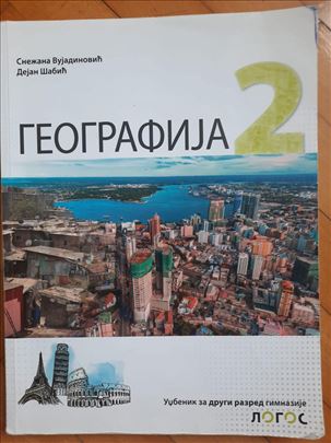 Geografija 2 Logos