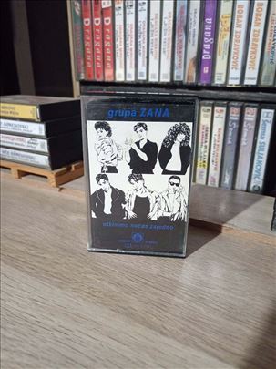 Grupa Zana Audio Kaseta