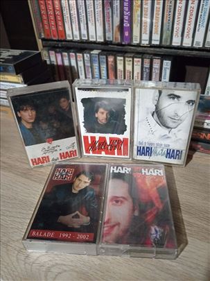 Hari Mata Hari Audio Kasete