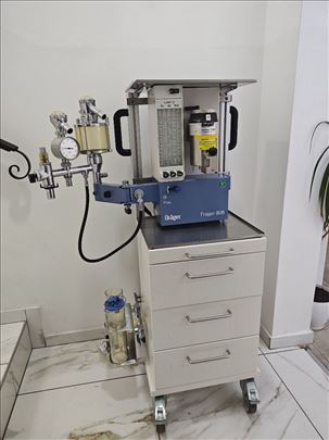 Inhalaciona anestezija Drager Trajan