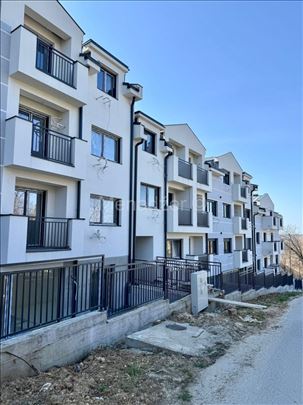 Jajinci, NOVO, 3.0, terasa