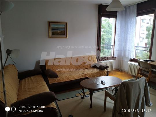 Jednosoban stan Žarkovo