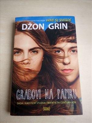 Knjiga Gradovi na papiru