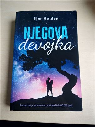 Knjiga Njegova devojka 