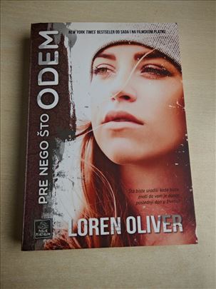 Knjiga pre nego sto odem