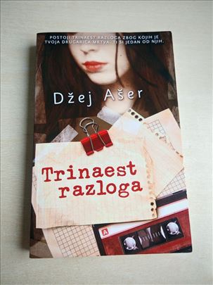 Knjiga Trinaest razloga