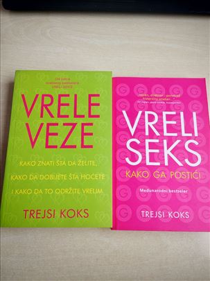 Knjige Vrele veze i Vreli seks