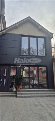 Lokal novo dva nivoa