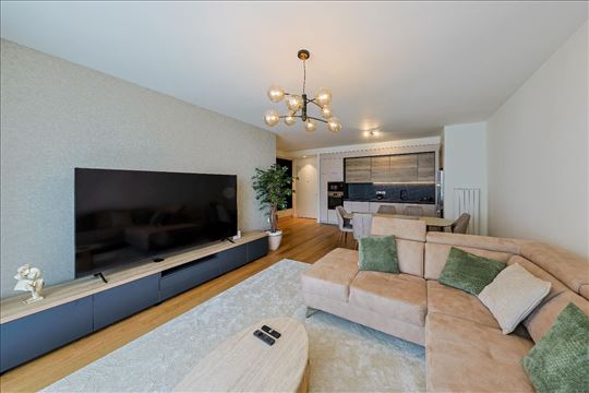 BW Quartet- luksuzan stan sa pogledom na park