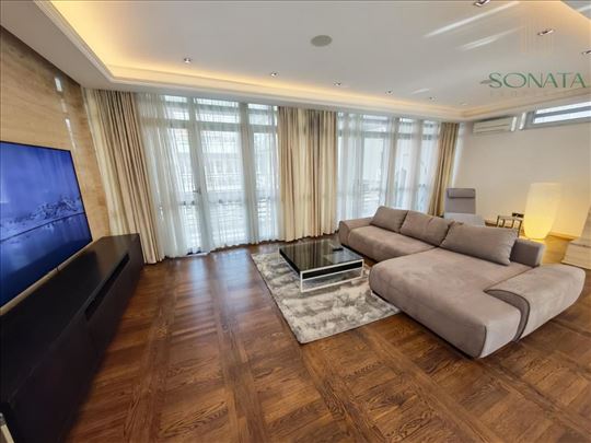 Lux 4.0 stan od 148m2 na Dedinju – Velisava Vulovi