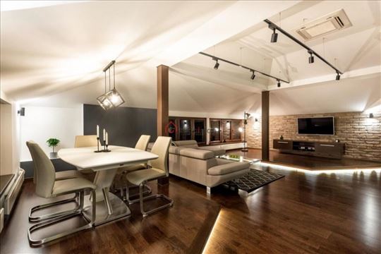 Lux. Čika Ljubina. Renoviran do savršenstva!