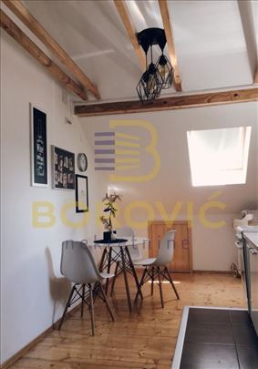 Maksima Gorkog, 37m2, funkcionalan