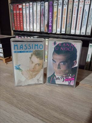 Masimo Savic Audio Kasete