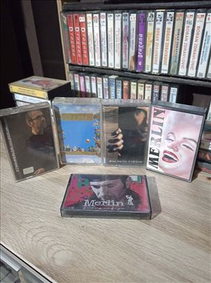 Merlin Audio Kasete