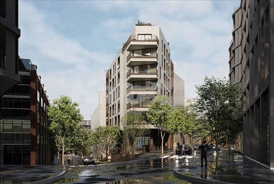 Moderan stan u novogradnji – Prime Square