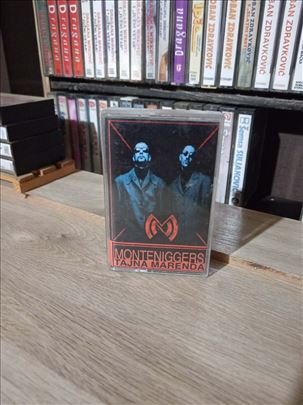 Montenigersi Audio Kaseta