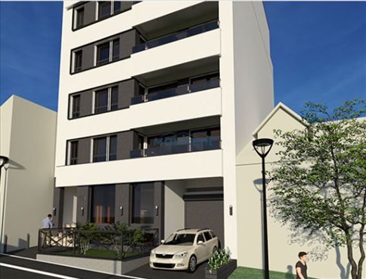 Novogradnja u izgradnji bez provizije za kupce.Zve