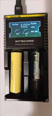 Pametni punjač baterija Nov